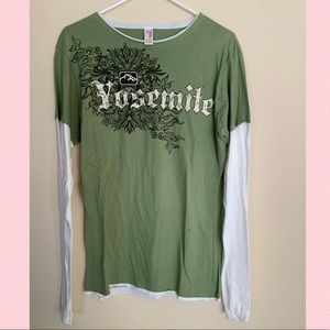 Prairie Mountain Yosemite Long-Sleeve